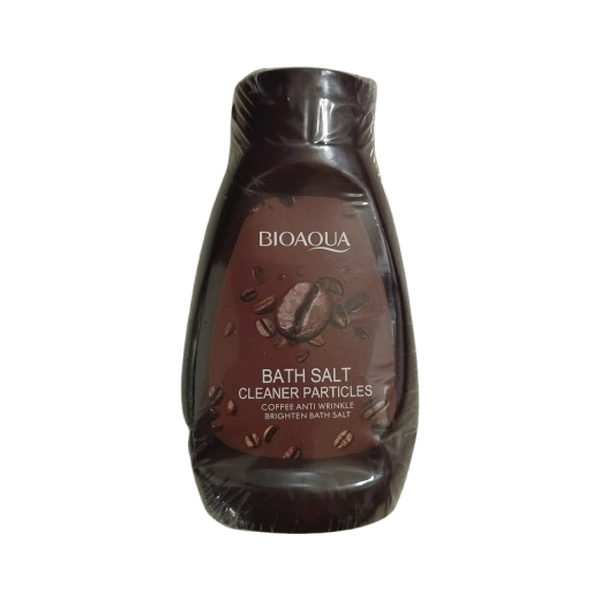 Bioaqua-Coffee-Body-Salt نمک بدن قهوه بیوآکوا