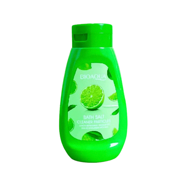 Bioaqua Lemon Body Salt نمک بدن لیمو بیوآکوا