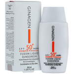 لیکوئید ضد آفتاب پوست چرب ژیناژن SPF50