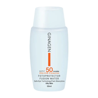 لیکوئید ضد آفتاب پوست چرب ژیناژن SPF50