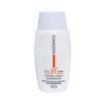 لیکوئید ضد آفتاب پوست خشک و نرمال ژیناژن SPF50