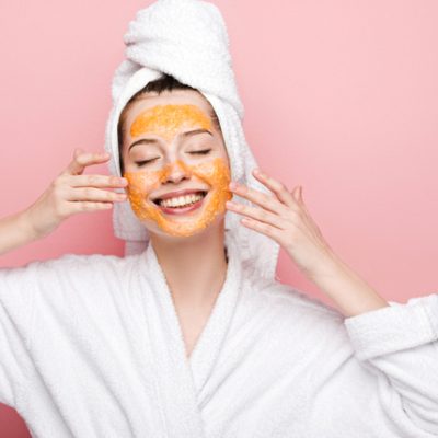 بهترین ماسک صورت خانگی برای جوش و روشن شدن پوست