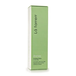 شامپو لافارر مدل Purifying series مناسب موی چرب