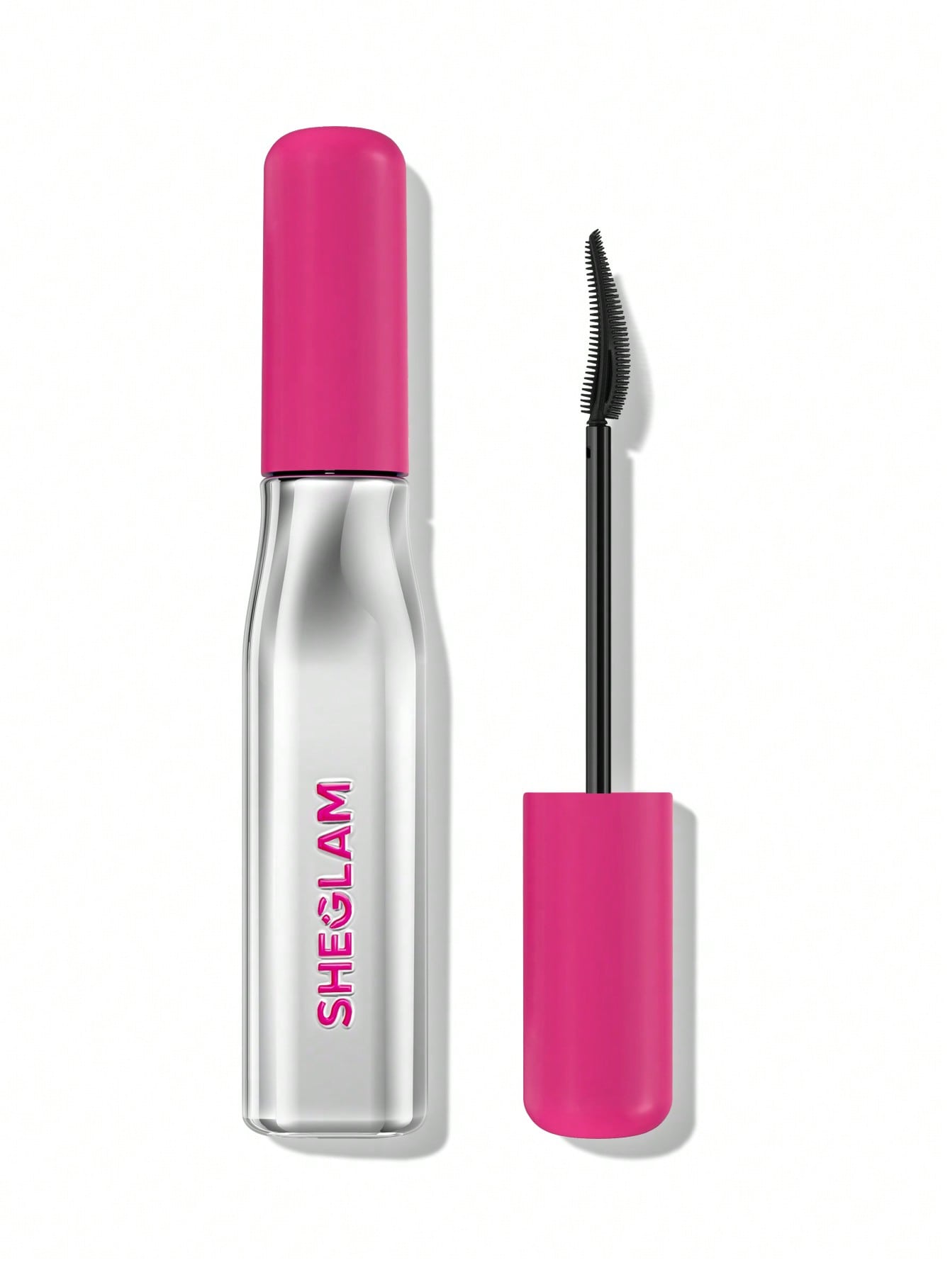 sheglam-needle-lengthening-and-volumizing-mascara ریمل بلندکننده و حجم دهنده سوزنی شیگلم