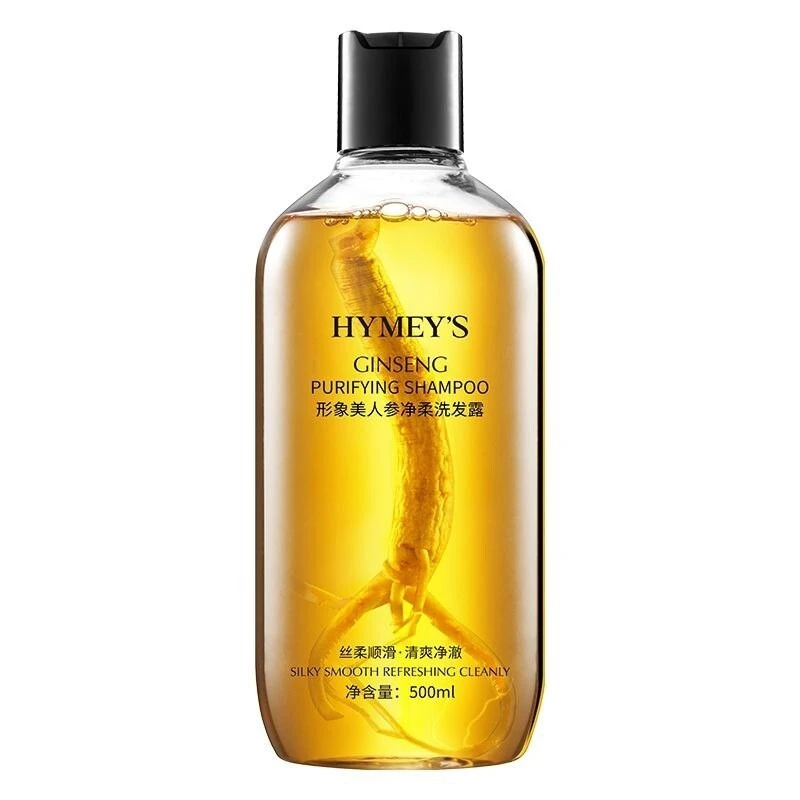 hymeys Ginseng Root Shampoo شامپو جنسینگ هایمیز ریشه دار