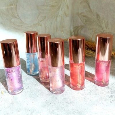 لیپ گلاس شاین ویکتوریا اسپریت مدل Moisture Lock
