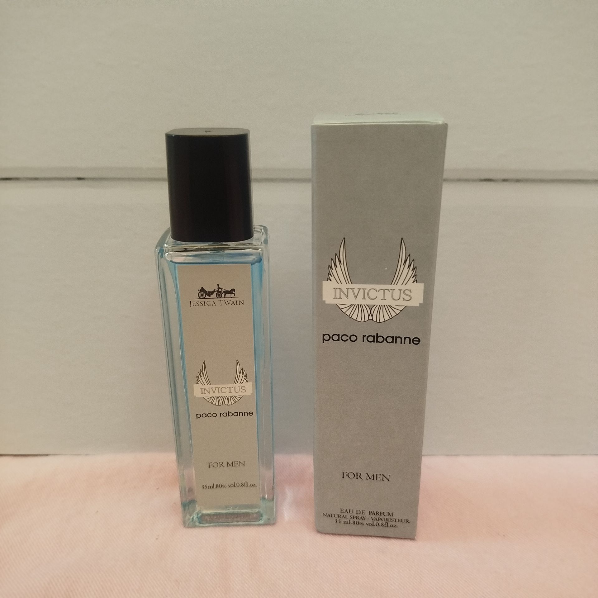 Invictus 35ml Alhambra perfume ادکلن اینوکتوس 35 میل الحمبرا