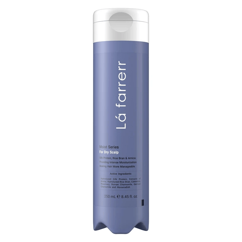 lafarrerr-shampoo-suitable-for-dry-and-coarse-hair-dry-scalp شامپو لافارر مناسب موی خشک و زبر Dry Scalp