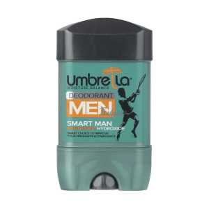 استیک دئودورانت‌ مردانه آمبرلا مدل Smart Man حجم 75 میل